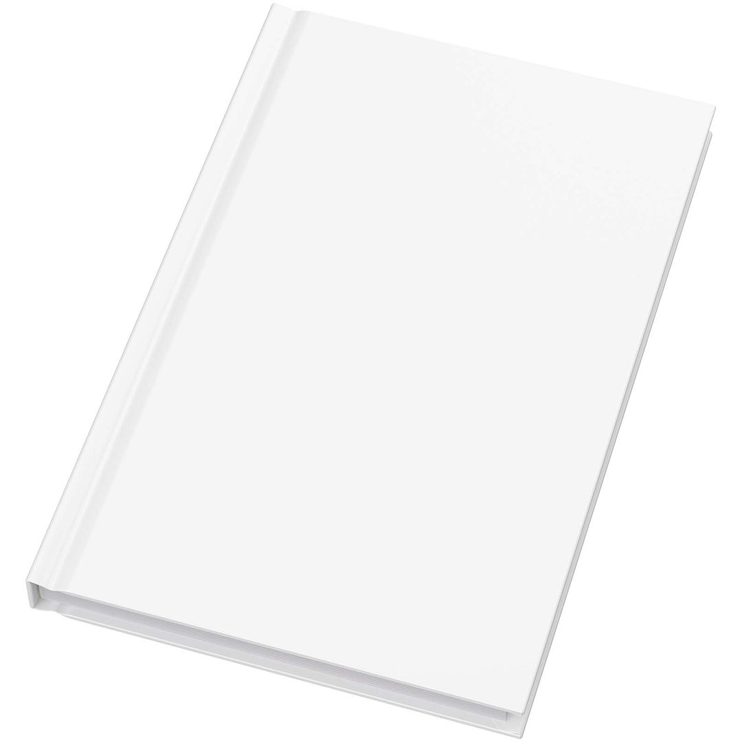 Brontë A5 Hardcover Notizbuch mit glänzendem Finish – 100 Blatt - Viccen
