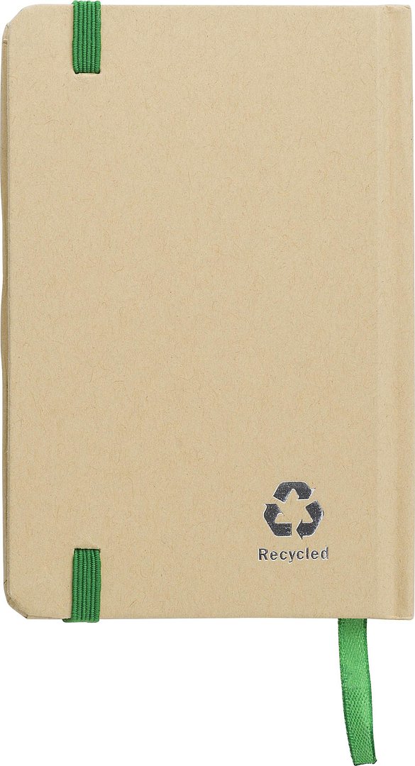 Notizbuch Lurscia | Recycelt | A6 | Liniert