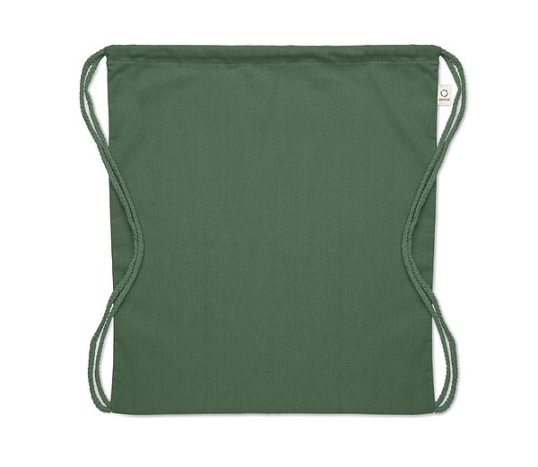 Beutel mit Kordelzug recycelt Chle