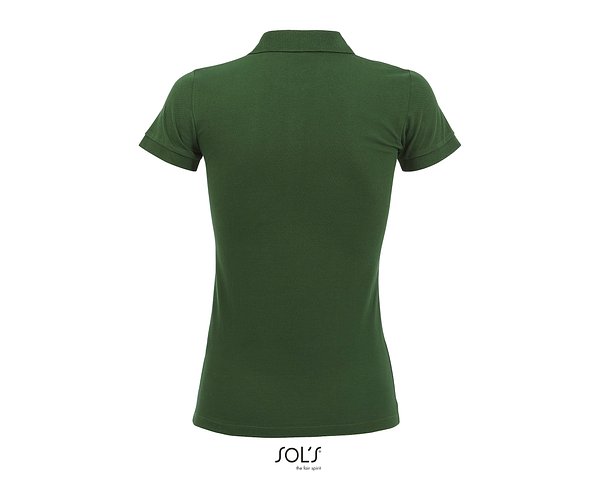 Damen Polo 180g Oninani