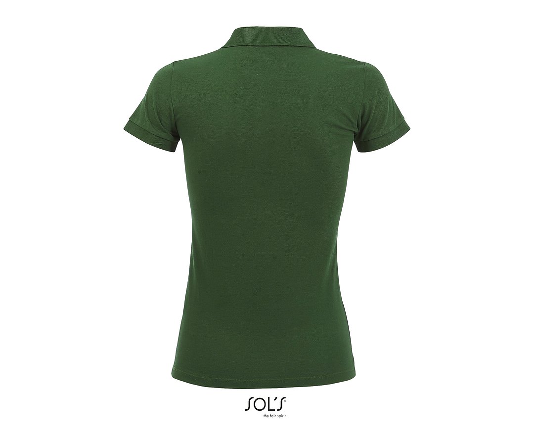Damen Polo 180g Oninani