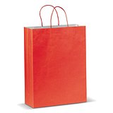 Große Papiertasche im Eco Look 120g/m² Razena