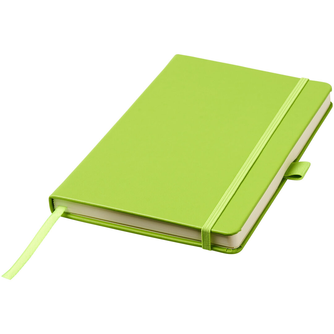 A5 gebundenes Notizbuch - Benjaspas