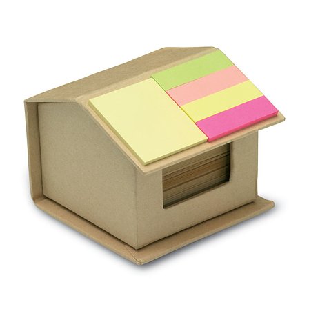 Notizzettelbox Aluren