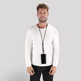 Halter Ladegerätkabel Iders