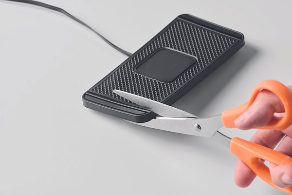 Kabelloses Kfz-Ladepad 15W Anicorena