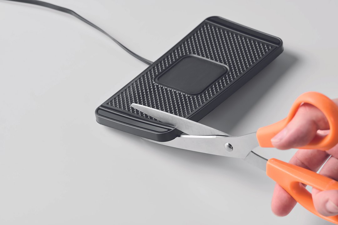 Kabelloses Kfz-Ladepad 15W Anicorena