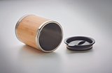 Trinkbecher Bambus 250 ml Gianri