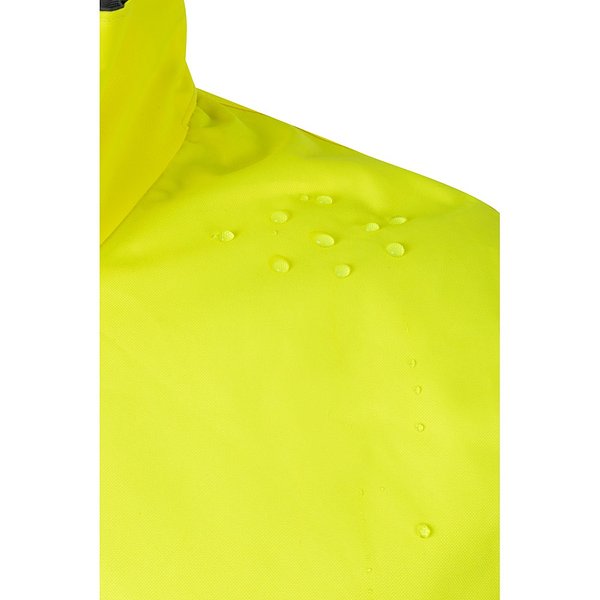 Zweifarbiger Parka (190g/m²), aus Polyester (100%), mit PU-Beschichtung Corschtta