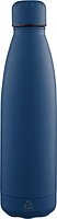 Recycelte doppelwandige Trinkflasche 500 ml Fenchlite