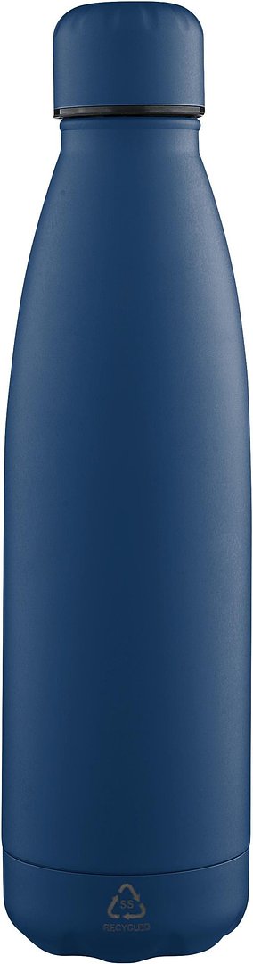 Recycelte doppelwandige Trinkflasche 500 ml Fenchlite