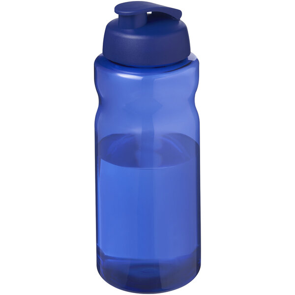 Eco Big Base 1L Sportflasche mit Klappdeckel - Grilgi