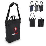 PU Kiew Laptop-Rucksack 28 x 42 x 12,5 cm Raittari