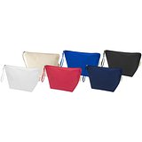 180 g/m² OCS Bio-Zubehörtasche 3L - Verdin