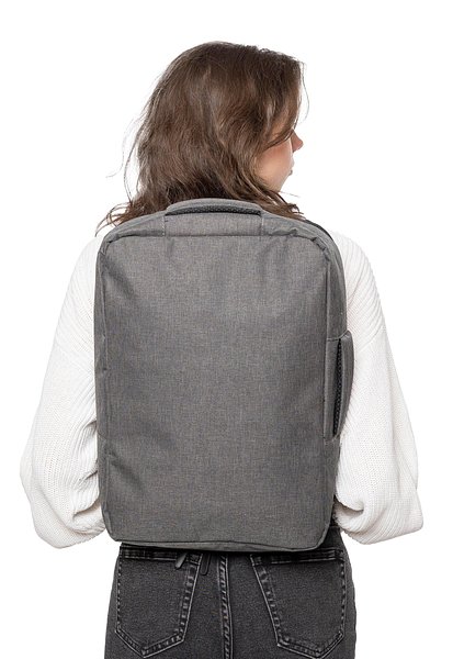Laptop-Rucksack Lurittafrs | Recycelt | 12 l