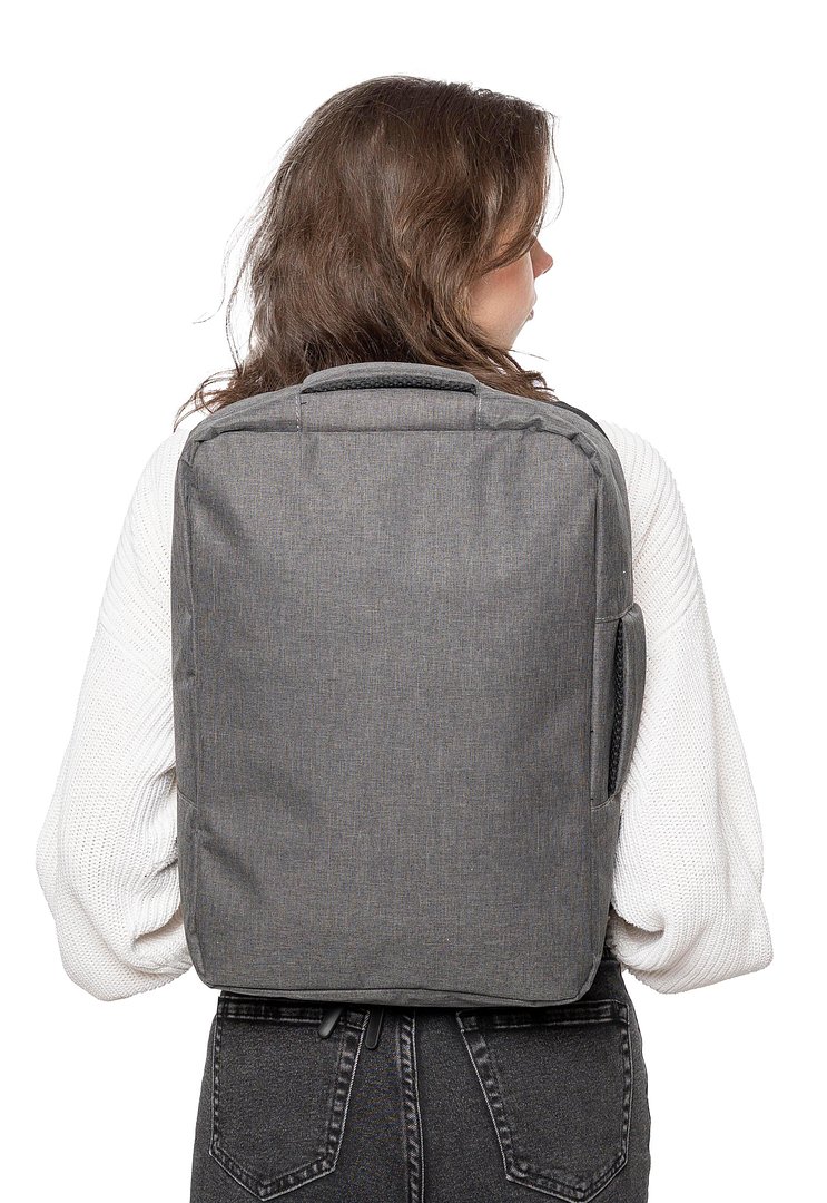Laptop-Rucksack Lurittafrs | Recycelt | 12 l