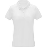 Poloshirt cool fit mit Kurzärmeln für Damen - Ittafel