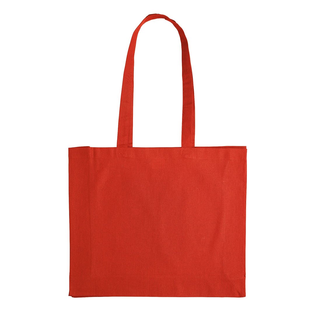 Umhängetasche baumwolle OEKO-TEX® 140g/m² 40x10x35cm Ruedivrs