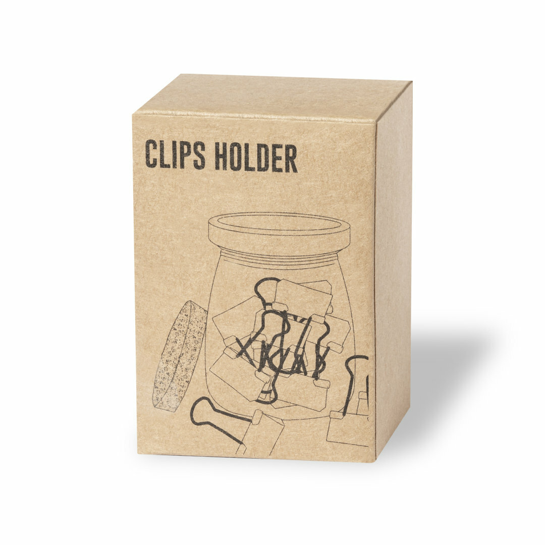 Büroklammernhalter Idsen