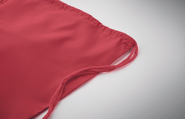 Beutel mit Kordelzug recycelt Chle