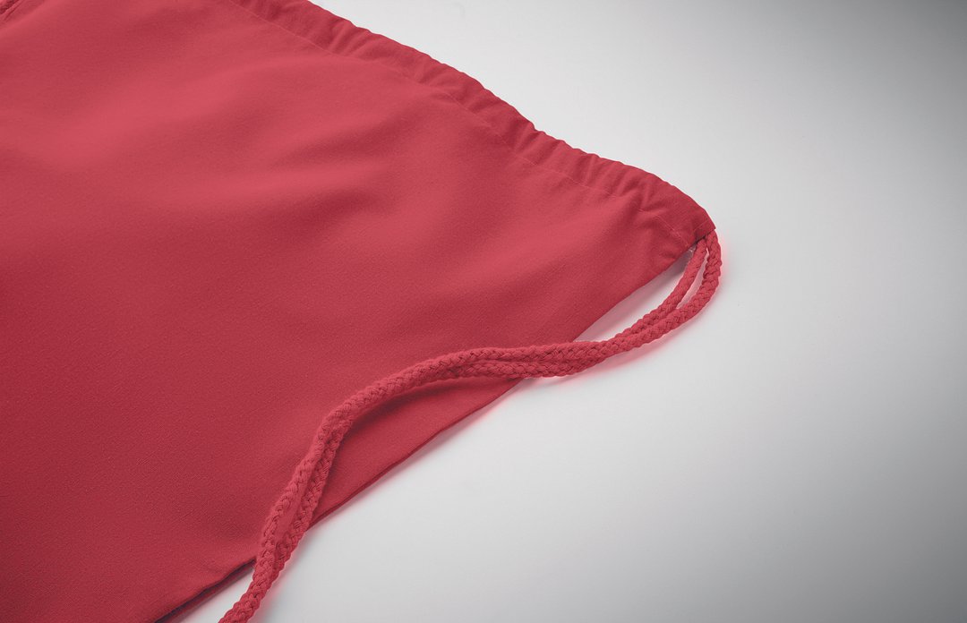 Beutel mit Kordelzug recycelt Chle