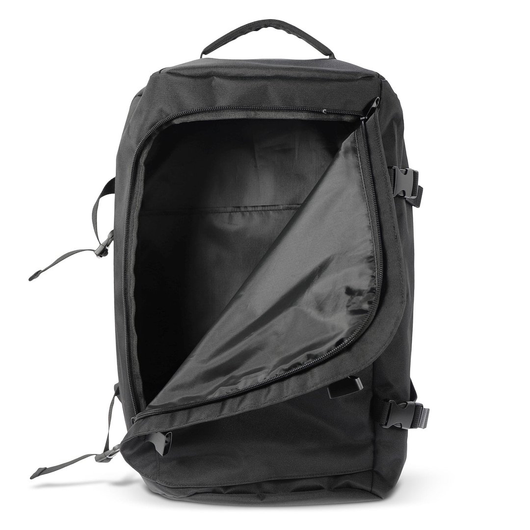 Laptop-Rucksack & Kurztrip-Tasche 30L Benjaspep