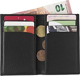 Kartenetui Chatri | Ziegenleder