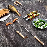 Fredde Wurstgabel Masch