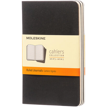 Journal Taschenformat – liniert - Anseperi