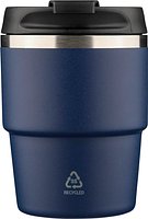 Recycelter Edelstahl-Becher mit doppelter Wand (175 ml) Lüthlanna