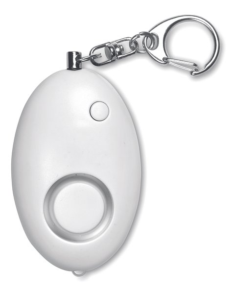 Schlüsselring mit Alarm Menjat