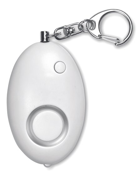 Schlüsselring mit Alarm Menjat