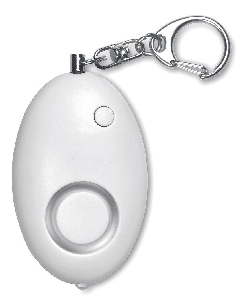 Schlüsselring mit Alarm Menjat