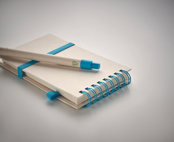 DIN A6 Notizbuch-Set Uedivas