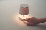 USB-Tischlampe Benetha