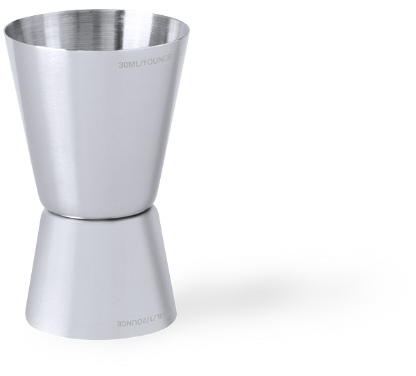 Messbecher für Alkohol Idley