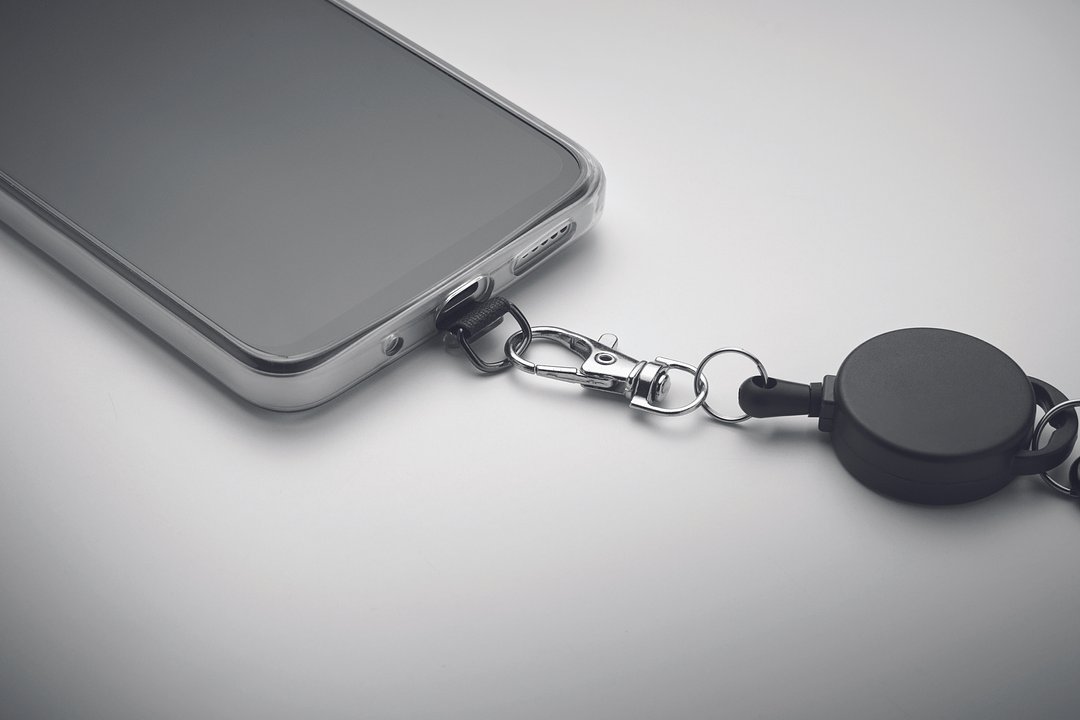 Einziehbarer Smartphone-Halter Mendri