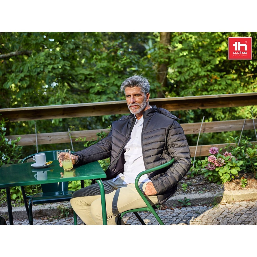 Herren-Kapuzenjacke Lorep