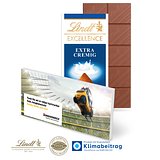 Schokoladentafel „Excellence“ von Lindt