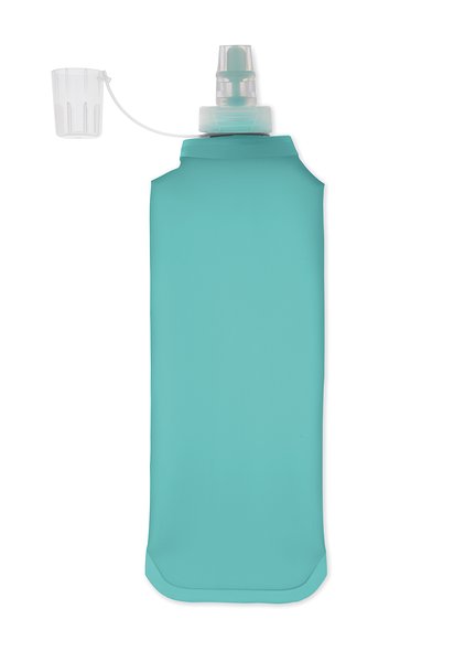 Faltbare Wasserflasche 500ml Candinga