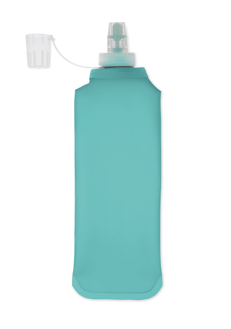 Faltbare Wasserflasche 500ml Candinga