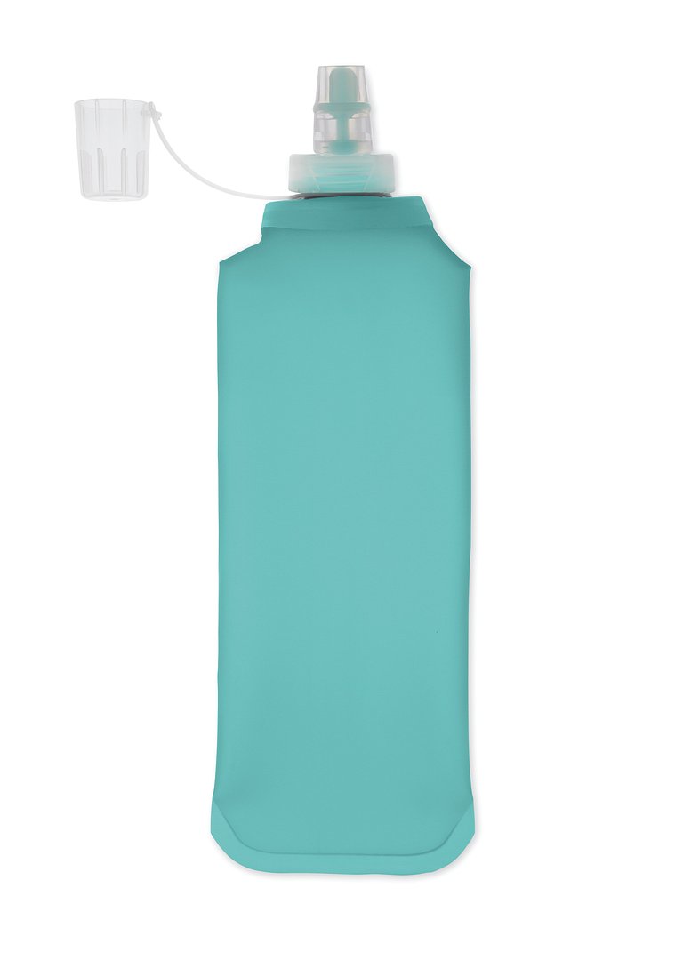 Faltbare Wasserflasche 500ml Candinga