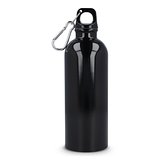 R-Edelstahl einwandige Flasche mit Karabiner 500 ml Nolfrina
