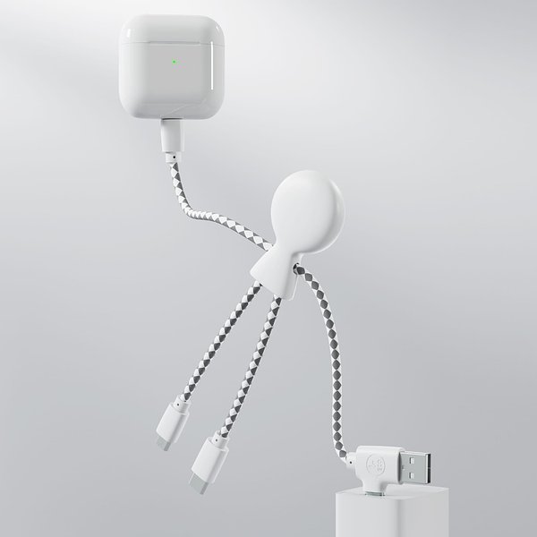 Mr. Bio Charging cable Ingian