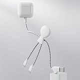 Mr. Bio Charging cable Ingian