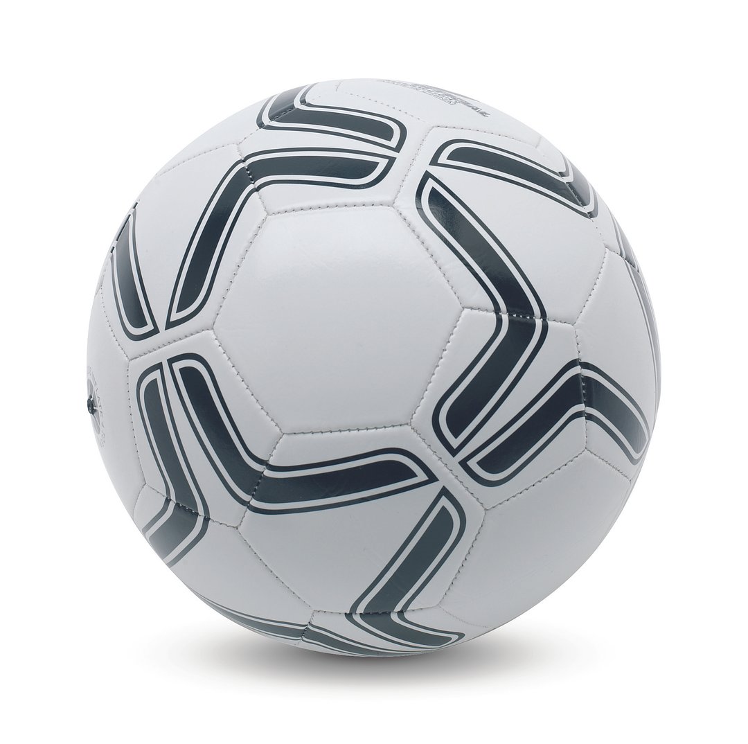 Fussball aus PVC 21.5cm Buoldi