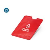 Kartenetui mit RFID-Schutz Uoler