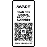 5 Segmenten Aware™ recycelte Kappe - Giust