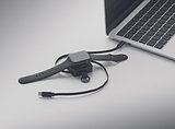 Einziehbares 100W-Typ-C-Kabel Gieritana