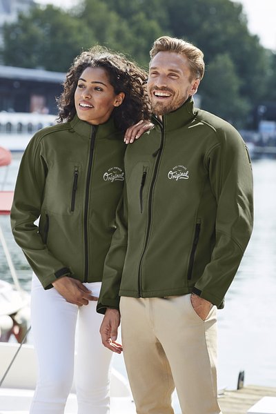 Herren Jacke 340g Hatri
